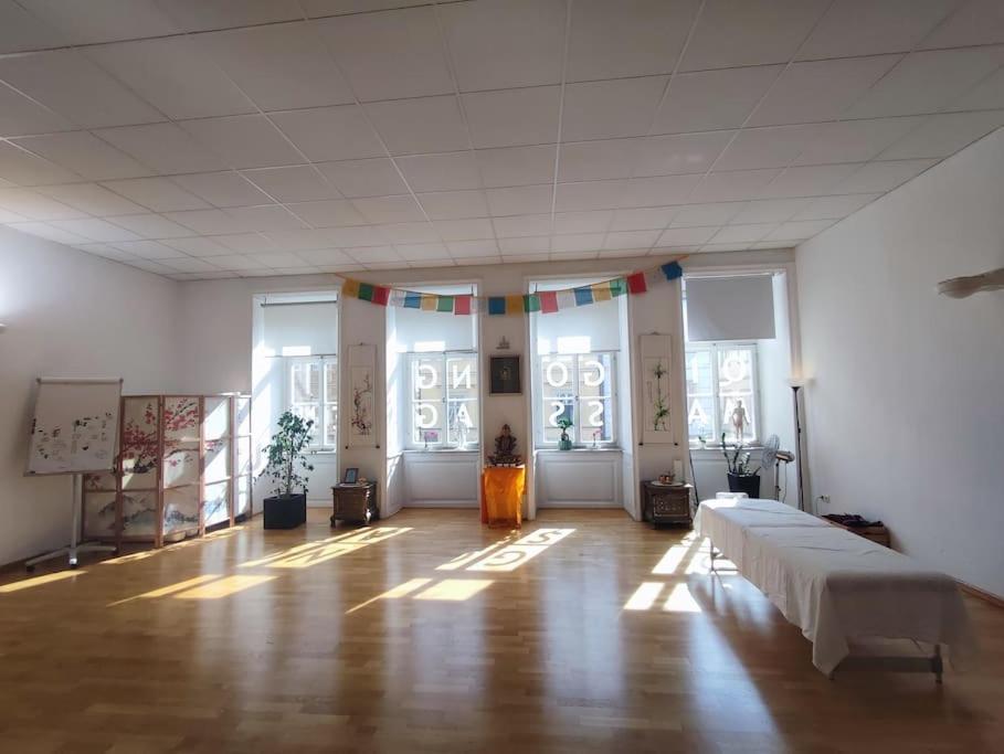 Einzigartige Studio-Atmosphaere Bamberg Luaran gambar