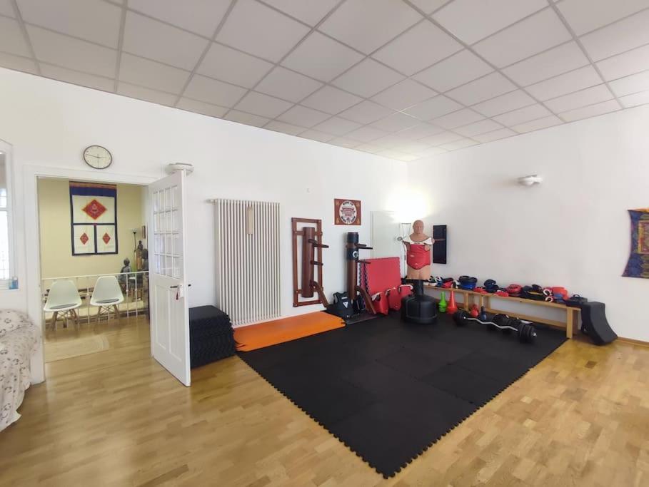 Einzigartige Studio-Atmosphaere Bamberg Luaran gambar