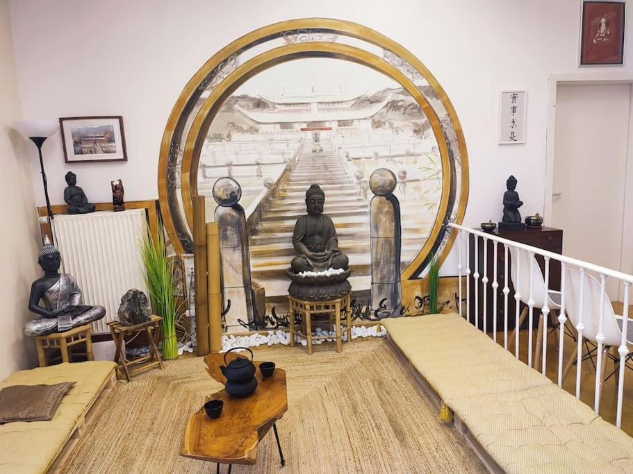 Einzigartige Studio-Atmosphaere Bamberg Luaran gambar